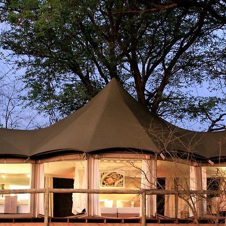 Nambwa Tented Lodge Kongola 外观 照片