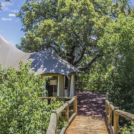 Nambwa Tented Lodge Kongola 外观 照片