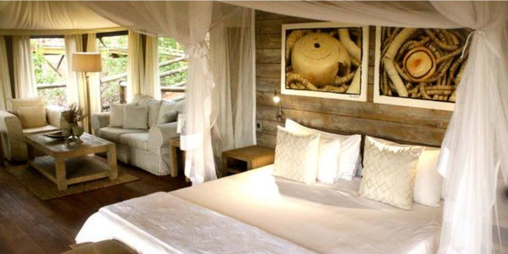 Nambwa Tented Lodge Kongola 外观 照片