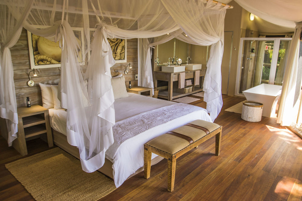 Nambwa Tented Lodge Kongola 外观 照片