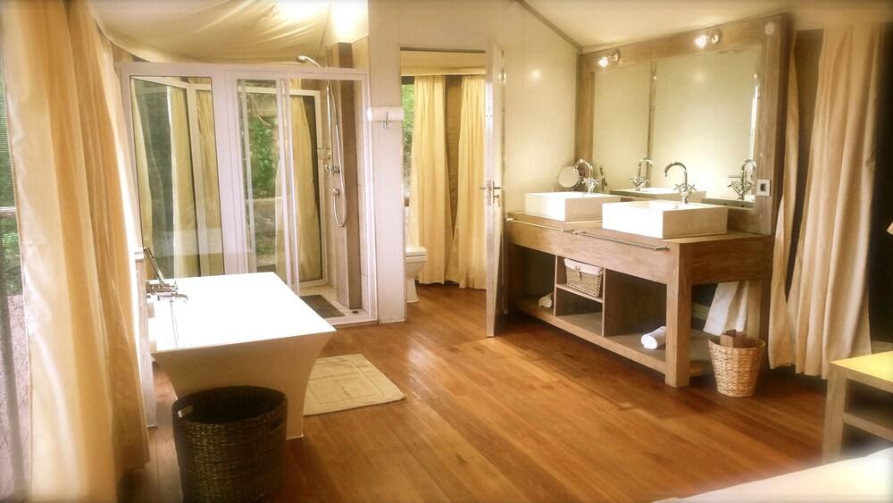 Nambwa Tented Lodge Kongola 外观 照片