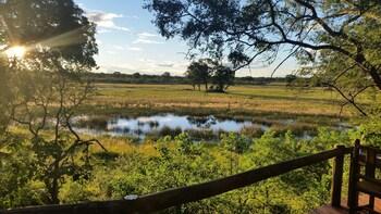 Nambwa Tented Lodge Kongola 外观 照片